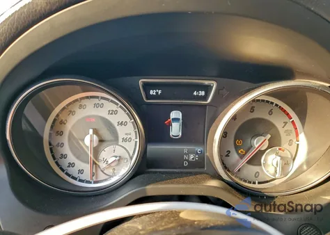 2017 Mercedes-Benz Gla 250 4Matic из США, поврежденный, VIN WDCTG4GB2HJ341522